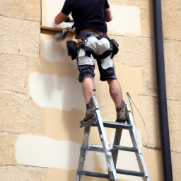 Peinture façade : relookez votre maison Saint-Paul-les-Dax